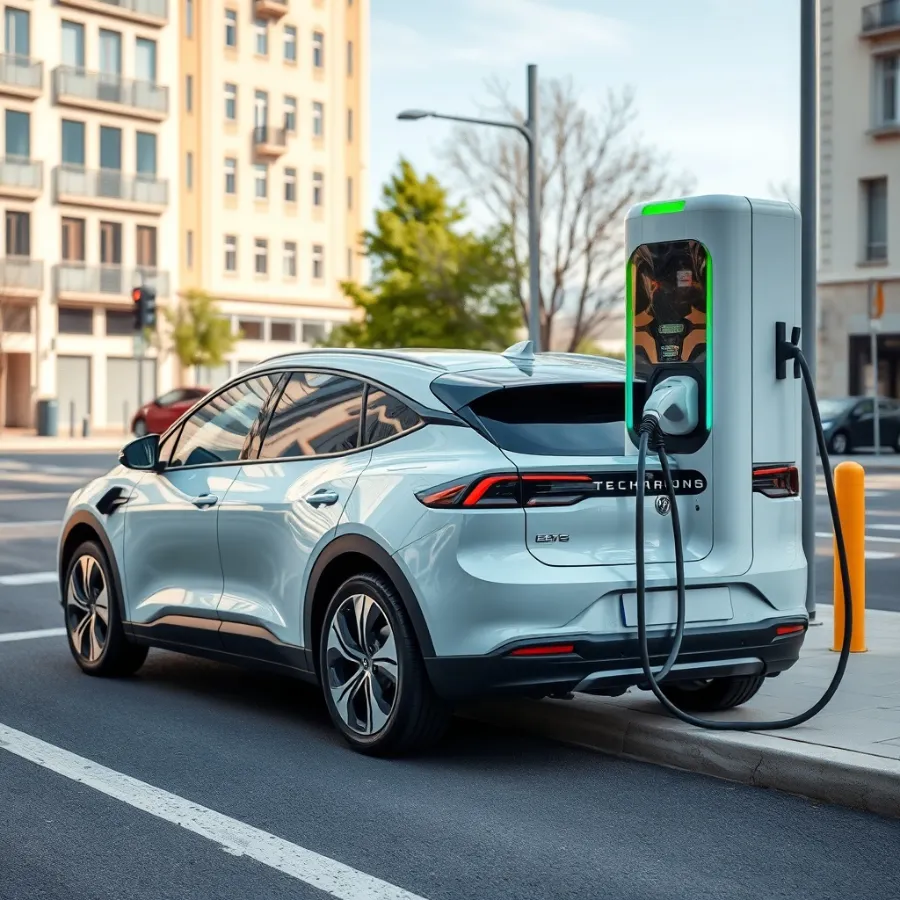 ev charger installation payoff in cost per mile versus gasoline