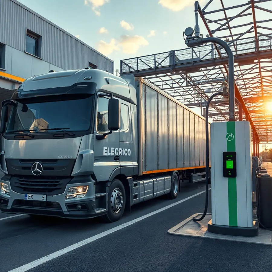 high power ev charging stations for fast highway charging