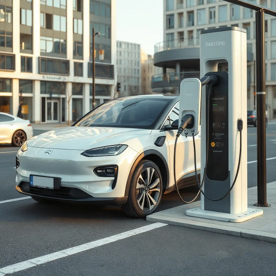 Landlord approval for apartment EV charging installation