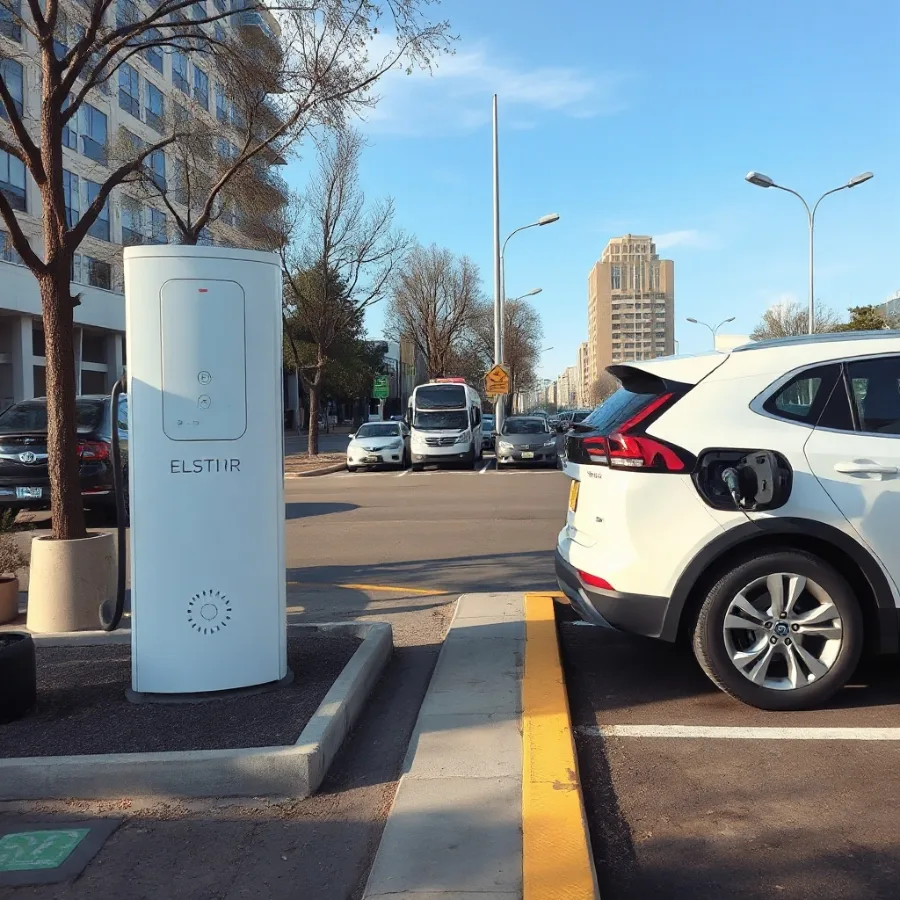 Public Level 2 apartment EV charging cost comparison