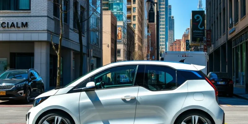 EV depreciation comparison showing electric cars losing more value than hybrids and trucks