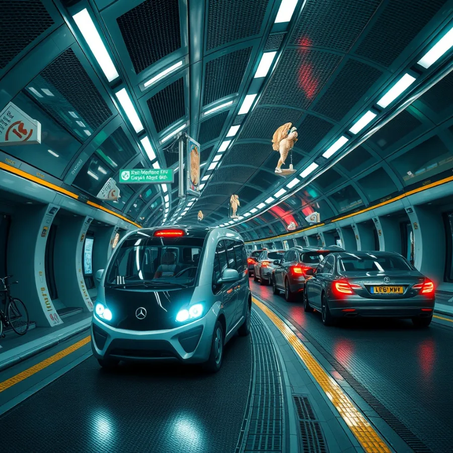 Intelligent traffic signals coordinating with connected vehicles in a city