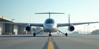battery weight eVTOL range