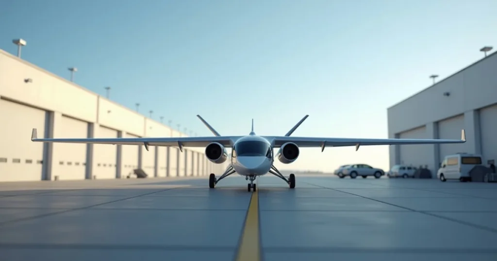 eVTOL power demand