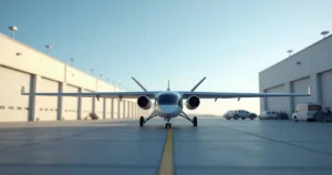eVTOL power demand