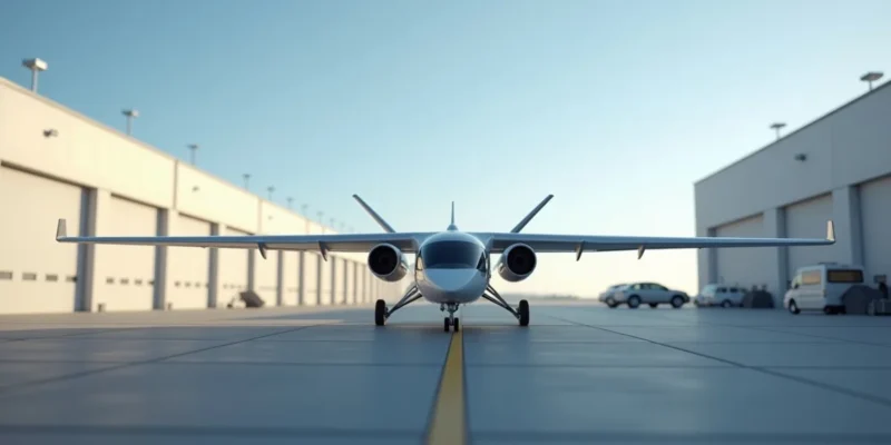 eVTOL power demand