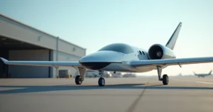 eVTOL battery swap