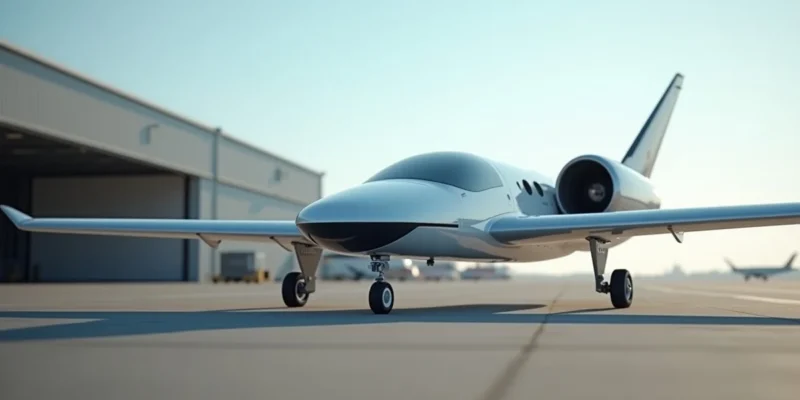 eVTOL battery swap