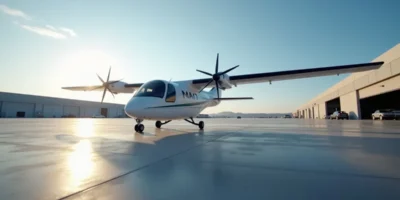 eVTOL battery thermal management